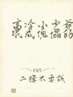 高冷小少爷被催眠成傀儡的小说