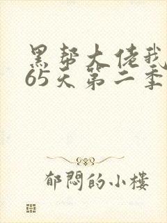 黑帮大佬我的365天第二季电视剧