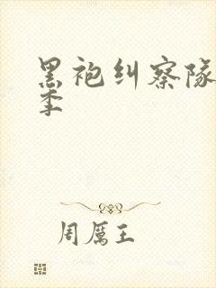 黑袍纠察队有几季封面