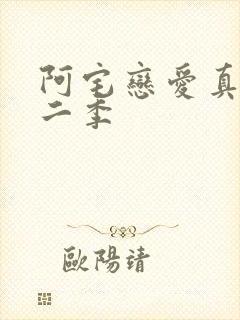 阿宅恋爱真难第二季