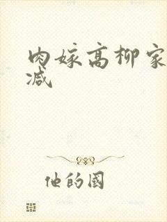 肉嫁高柳家未删减
