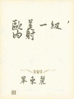 欧美一级′一片内射