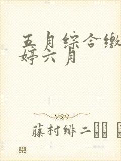 五月综合缴情婷婷六月