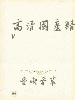 高清国产精品av