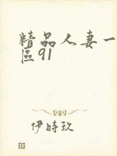 精品人妻一二三区91封面