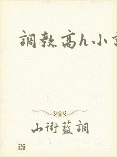 调教高h小说