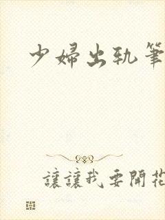 少妇出轨笔记封面