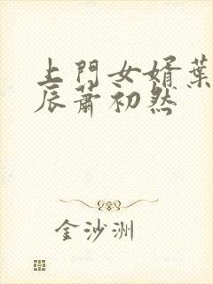 上门女婿叶辰叶辰萧初然