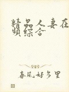 精品人妻在线视频综合