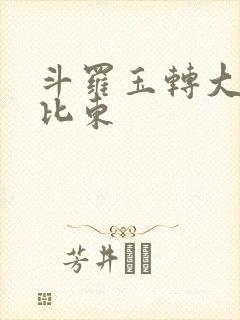 斗罗玉转大意比比东