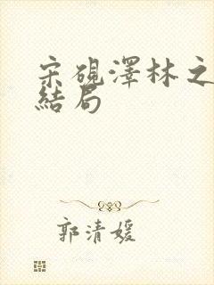 宋砚泽林之意大结局