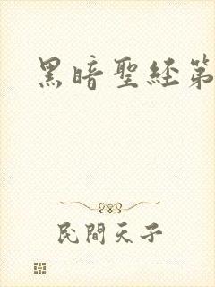 黑暗圣经第二级