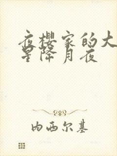 夜樱家的大作战星降月夜