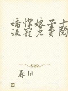 娇悍娘子十夫轮流宠免费阅读全文封面