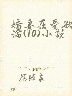 娇妻在爱欲中沉沦(10)小说封面