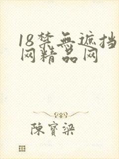 18禁无遮挡黄网精品网