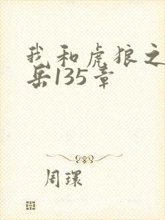 我和虎狼之年的岳135章封面