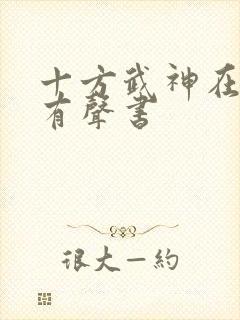 十方武神在线听有声书