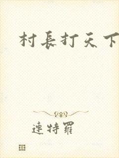 村长打天下
