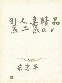 91人妻精品一区二区aⅴ