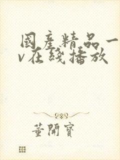 国产精品一级av在线播放