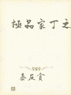 极品家丁之诚王