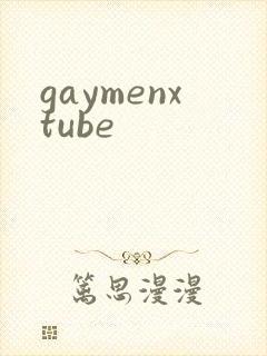 gaymenxtube封面