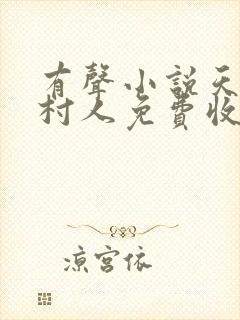 有声小说天命守村人免费收听