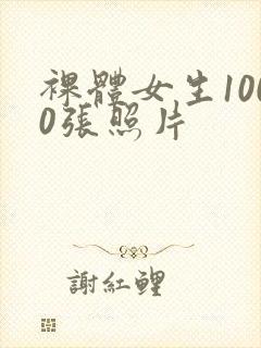 裸体女生1000张照片封面