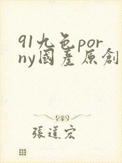 91九色porny国产原创封面