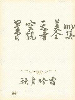 星空天美mv免费观看全集在线观看下载