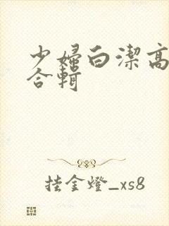 少妇白洁高义张合辑