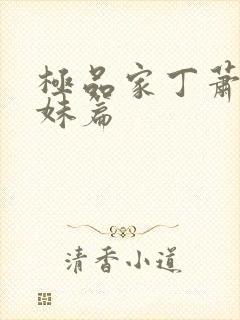 极品家丁萧家姐妹篇