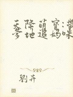 天降萌宝:带着爹地追妈咪