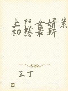 上门女婿叶辰萧初然最新