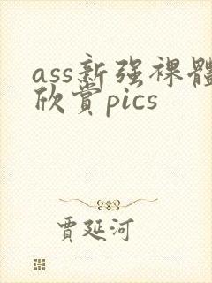 ass新强裸体欣赏pics封面