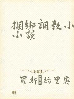 捆绑调教小母狗小说