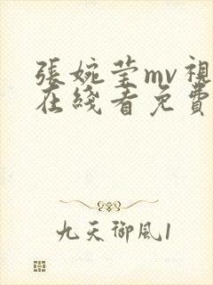 张婉莹mv视频在线看免费播放大全