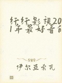 纤纤影视2021年最好看的电视剧是