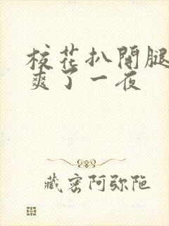 校花扒开腿让我爽了一夜封面