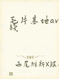 毛片基地av在线