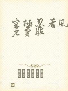 究极忍者风暴4免费版