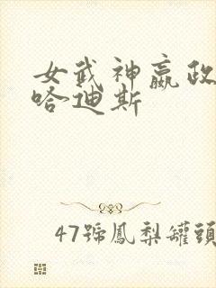 女武神嬴政vs哈迪斯