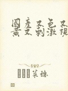 国产又色又爽又黄又刺激视频在线观看