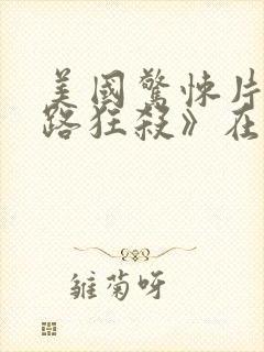 美国惊悚片《末路狂杀》在线观看