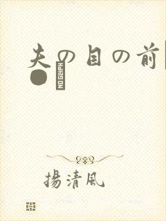 夫の目の前で犯●れ封面