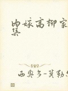 内嫁高柳家第2集