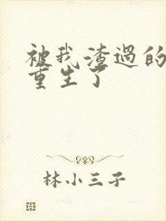 被我渣过的男主重生了封面