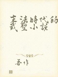 末法时代的长生武圣小说