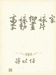 高嫁柳嫁家第二季动画片